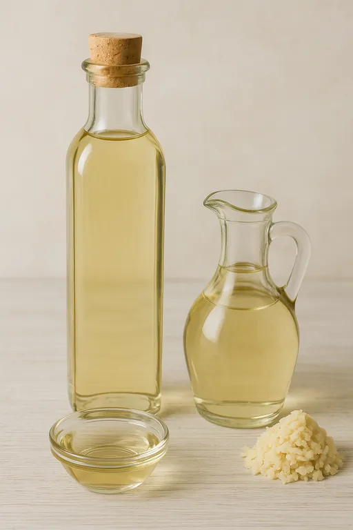 Vinegar and substitutes for vinegar obtained from acetic acid